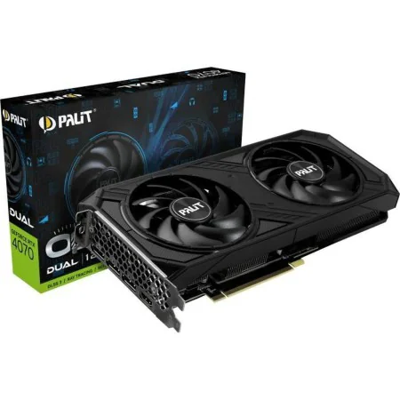 Graphics card NED4070019K9-1047D 12 GB RAM GDDR6X by BigBuy Tech, Graphics cards - Ref: S7188133, Price: 755,15 €, Discount: %