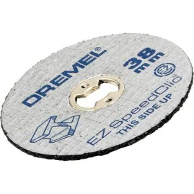 Disco de corte Dremel SC456B (12 Unidades) de Dremel, Ruedas y discos abrasivos - Ref: S7188139, Precio: 32,16 €, Descuento: %