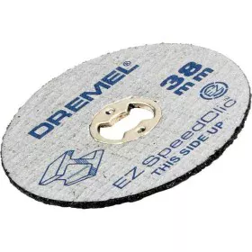 Disque de coupe Dremel SC456B (12 Unités) de Dremel, Roues et disques abrasifs - Réf : S7188139, Prix : 32,16 €, Remise : %