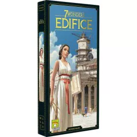 Board game Asmodee 7 Wonders: Edifice by Asmodee, Board Games - Ref: S7188165, Price: 40,56 €, Discount: %