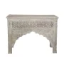 Console Romimex Blanc Bois de manguier 125 x 90 x 40 cm de Romimex, Tables - Réf : D1617985, Prix : 383,98 €, Remise : %