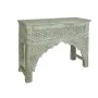 Console Romimex Blanc Bois de manguier 125 x 90 x 40 cm de Romimex, Tables - Réf : D1617986, Prix : 595,83 €, Remise : %