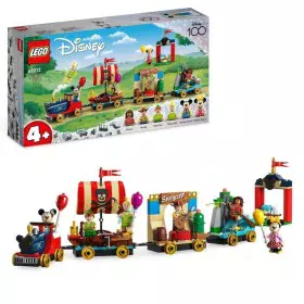 Playset Lego 100th Disney Birthday by Lego, Toy figures playsets - Ref: S7188252, Price: 55,65 €, Discount: %