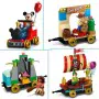 Playset Lego 100th Disney Birthday di Lego, Playset con figure di giocattoli - Rif: S7188252, Prezzo: 56,46 €, Sconto: %