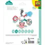 Baby toy SES Creative Gata Katy Plastic by SES Creative, Rattles and plush hoops - Ref: S7188255, Price: 33,28 €, Discount: %