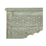 Consola Romimex Branco Madeira de mangueira 125 x 90 x 40 cm de Romimex, Jogos de móveis - Ref: D1617986, Preço: 528,94 €, De...