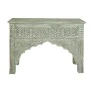 Console Romimex Blanc Bois de manguier 125 x 90 x 40 cm de Romimex, Tables - Réf : D1617986, Prix : 595,83 €, Remise : %