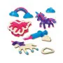 Set di Plastilina SES Creative Unicorn Senza Glutine di SES Creative, Argilla e pasta modellabile - Rif: S7188269, Prezzo: 27...