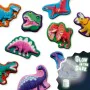 Modelliermasse SES Creative Gussformsatz Dinosaurier von SES Creative, Modellieren & Bildhauerei - Ref: S7188283, Preis: 29,7...