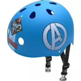 Helmet Stamp AVENGERS Blue + 5 Years by Stamp, Helmets - Ref: S7188335, Price: 42,53 €, Discount: %