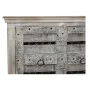 Buffet Romimex Blanc Bois de manguier 222 x 96 x 50 cm de Romimex, Buffets, crédences et vaisseliers - Réf : D1617988, Prix :...