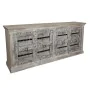 Buffet Romimex Blanc Bois de manguier 222 x 96 x 50 cm de Romimex, Buffets, crédences et vaisseliers - Réf : D1617988, Prix :...