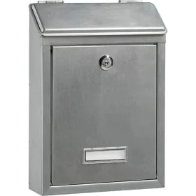 Letterbox 21 x 6 x 30 cm by BigBuy Tools, Wall-mount Letterboxes - Ref: S7188350, Price: 47,60 €, Discount: %