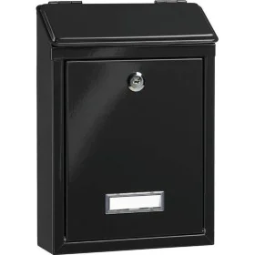 Letterbox 21 x 6 x 30 cm by BigBuy Tools, Wall-mount Letterboxes - Ref: S7188351, Price: 49,74 €, Discount: %