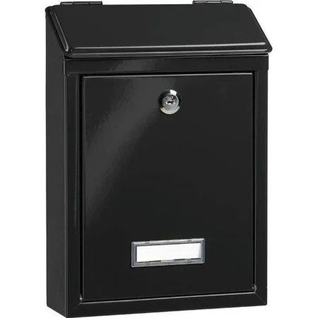 Letterbox 21 x 6 x 30 cm by BigBuy Tools, Wall-mount Letterboxes - Ref: S7188351, Price: 44,78 €, Discount: %