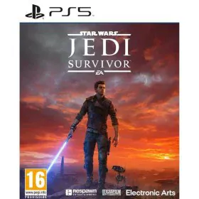 PlayStation 5 Video Game Electronic Arts Star Wars Jedi: Survivor by Electronic Arts, Sets - Ref: S7188365, Price: 103,76 €, ...