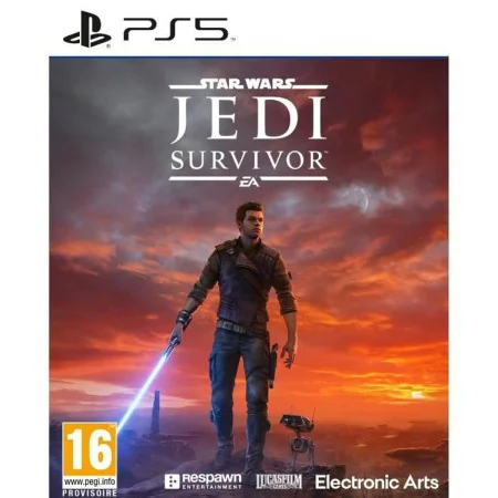 Jeu vidéo PlayStation 5 Electronic Arts Star Wars Jedi: Survivor de Electronic Arts, Sets - Réf : S7188365, Prix : 98,25 €, R...