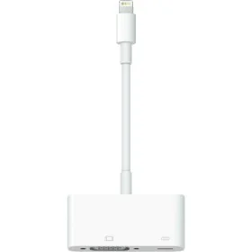 Câble VGA Apple Lightning de Apple, Accessoires pour lecteurs MP3 - Réf : S7188372, Prix : 48,71 €, Remise : %