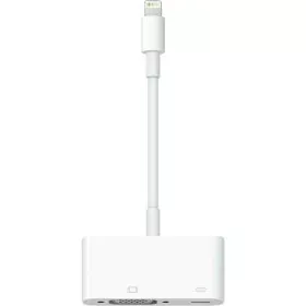 Câble VGA Apple Lightning de Apple, Accessoires pour lecteurs MP3 - Réf : S7188372, Prix : 48,71 €, Remise : %