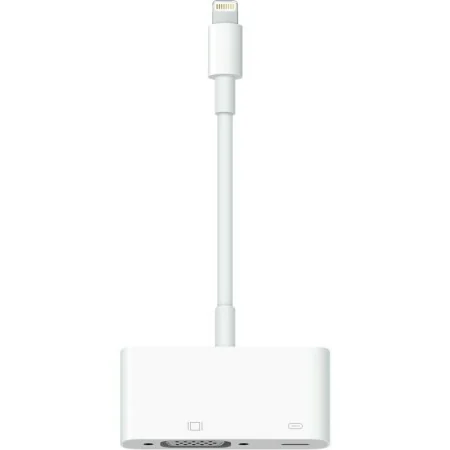 Cable VGA Apple Lightning de Apple, Accesorios para reproductores de MP3 - Ref: S7188372, Precio: 47,67 €, Descuento: %