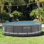 Bâches de piscine Intex Bubble TIME UTF00142 Gris Rond de Intex, Bâches - Réf : S7188398, Prix : 91,28 €, Remise : %