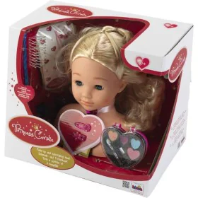 Muñeca para Peinar Abdo King Princess Coralie de Abdo King, Muñecas fashion - Ref: S7188425, Precio: 50,71 €, Descuento: %