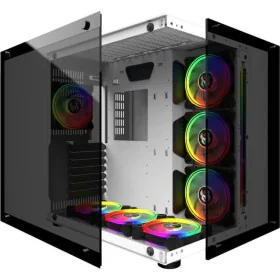 ATX Semi-tower Box MRED Crystal Sea by MRED, Tabletop computer cases - Ref: S7188432, Price: 174,12 €, Discount: %