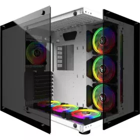 Caja Semitorre ATX MRED Crystal Sea de MRED, Cajas de ordenador de sobremesa - Ref: S7188432, Precio: 186,97 €, Descuento: %