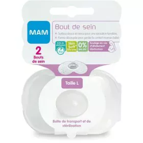 Nipple Covers MAM Protector L by MAM, Breast Pumps - Ref: S7188438, Price: 28,33 €, Discount: %