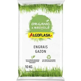 Fertilizzante per piante Algoflash Organic and recycled 10 kg di Algoflash, Fertilizzanti multiuso - Rif: S7188469, Prezzo: 5...