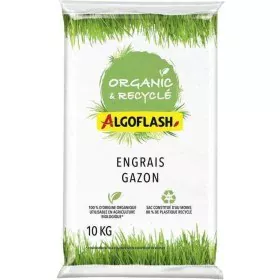 Fertilizante para plantas Algoflash Organic and recycled 10 kg de Algoflash, Fertilizantes multiusos - Ref: S7188469, Preço: ...