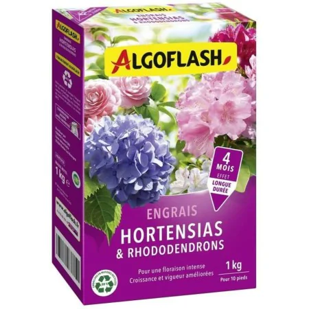 Engrais pour les plantes Algoflash Naturasol 1 kg de Algoflash, Engrais Universel - Réf : S7188473, Prix : 27,07 €, Remise : %