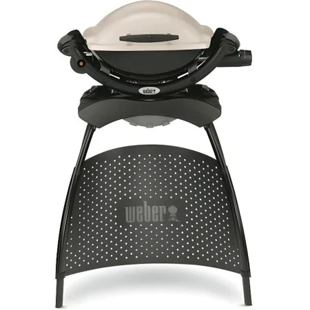 Barbecue Weber Q 1000 Au gaz Aluminium de Weber, Barbecues portatifs - Réf : S7188488, Prix : 437,85 €, Remise : %