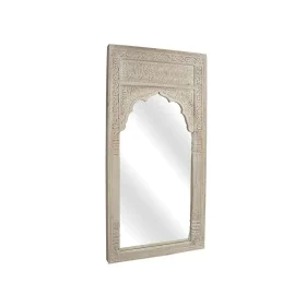 Wall mirror Romimex Pagoda Brown Mango wood 93 x 183 x 10 cm by Romimex, Wall-Mounted Mirrors - Ref: D1617995, Price: 950,27 ...