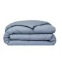 Copripiumino TODAY Essential Azzurro Denim 240 x 260 cm di TODAY, Piumini e copripiumini - Rif: S7188521, Prezzo: 41,79 €, Sc...