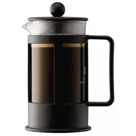 Cafetière with Plunger Bodum Kenya Black 350 ml by Bodum, Cafetières - Ref: S7188537, Price: 29,89 €, Discount: %