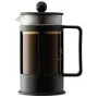 Cafetière with Plunger Bodum Kenya Black 350 ml by Bodum, Cafetières - Ref: S7188537, Price: 32,61 €, Discount: %