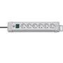 Regleta Enchufes 6 Tomas con Interruptor Brennenstuhl de Brennenstuhl, Regletas - Ref: S7188548, Precio: 40,29 €, Descuento: %