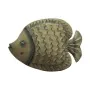 Wall Decoration Romimex White Metal Fish 27 x 10 x 3 cm by Romimex, Sculptures - Ref: D1618000, Price: 19,11 €, Discount: %