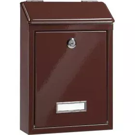 Letterbox Burg-Wachter by Burg-Wachter, Wall-mount Letterboxes - Ref: S7188561, Price: 40,79 €, Discount: %