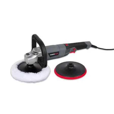 Polisher Powerplus POWE41030 1200 W 3500 rpm 180 mm by Powerplus, Polishers - Ref: S7188581, Price: 88,28 €, Discount: %