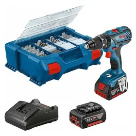 Set de forage et accessoires BOSCH Professional GSB 18V-21 de BOSCH, Perceuses et tournevis - Réf : S7188586, Prix : 323,71 €...