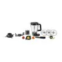 Robot culinaire Moulinex FP827E10 Argenté 1000 W de Moulinex, Robots de cuisine et mini-hachoirs - Réf : S7188611, Prix : 365...