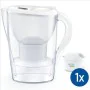 Caneca Filtrante Brita Marella Branco 2,4 L de Brita, Jarros com filtro - Ref: S7188628, Preço: 37,78 €, Desconto: %