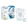 Caneca Filtrante Brita Marella Branco 2,4 L de Brita, Jarros com filtro - Ref: S7188628, Preço: 37,78 €, Desconto: %