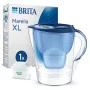 Carafe Filtrante Brita Marella XL Bleu 3,5 L de Brita, Carafes filtrantes - Réf : S7188631, Prix : 45,96 €, Remise : %