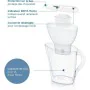 Carafe Filtrante Brita Marella XL Blanc 3,5 L de Brita, Carafes filtrantes - Réf : S7188632, Prix : 46,59 €, Remise : %