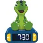 Reloj Despertador Lexibook Dinosaur de Lexibook, Despertadores - Ref: S7188638, Precio: 52,04 €, Descuento: %