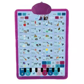 Juguete Interactivo Lexibook Frozen de Lexibook, Juegos de electrónica - Ref: S7188641, Precio: 37,26 €, Descuento: %