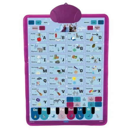 Brinquedo Interativo Lexibook Frozen de Lexibook, Jogos eletrónicos - Ref: S7188641, Preço: 37,26 €, Desconto: %